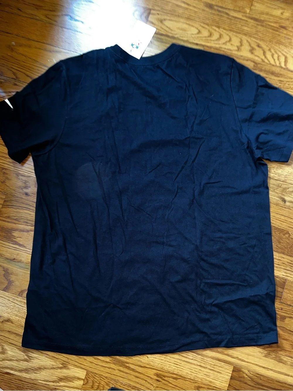Men's Nike Black New Orleans Saints Team Wordmark T-shirt - XL - NWT